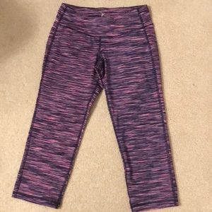 Crop leggings